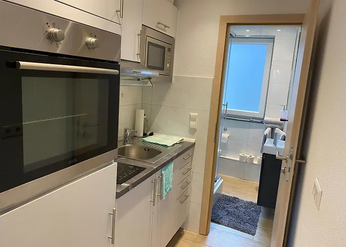 Apartment In Der Altstadt