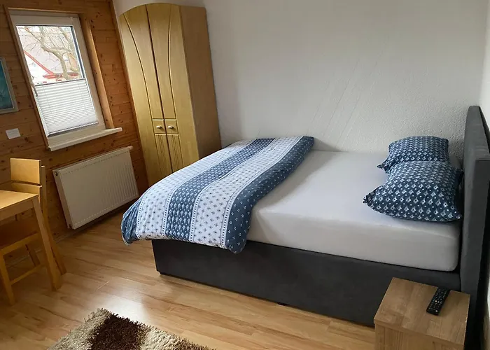 Apartment In Der Altstadt